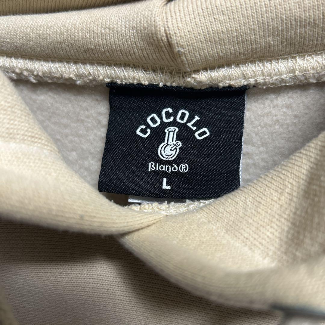 LeaLei様専用【人気Lサイズ】ココロブランド☆ビッグロゴ人気即完売品