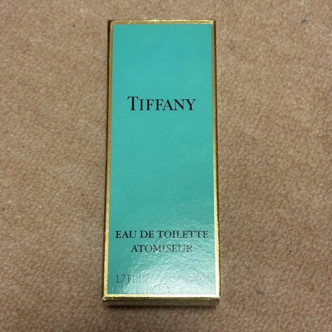 ティファニー オードトワレ 50ml 2点