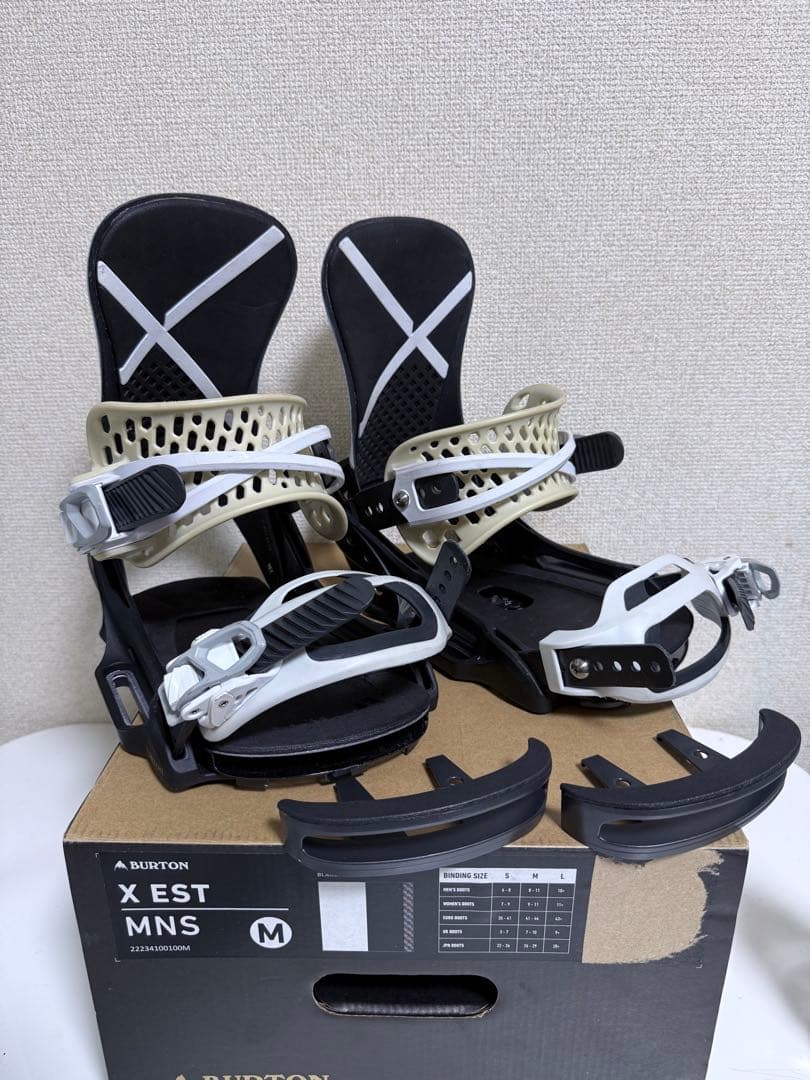 スノーボード BURTON X-BASE Re:flex M men's Men's Burton Freestyle Re:Flex Snowboard Bindings | Burton.com