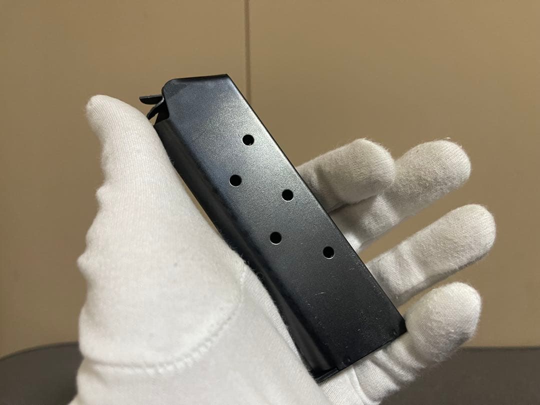 ぷ*る様 キャロムショット モデルガン M1911A1コルト ガバメ