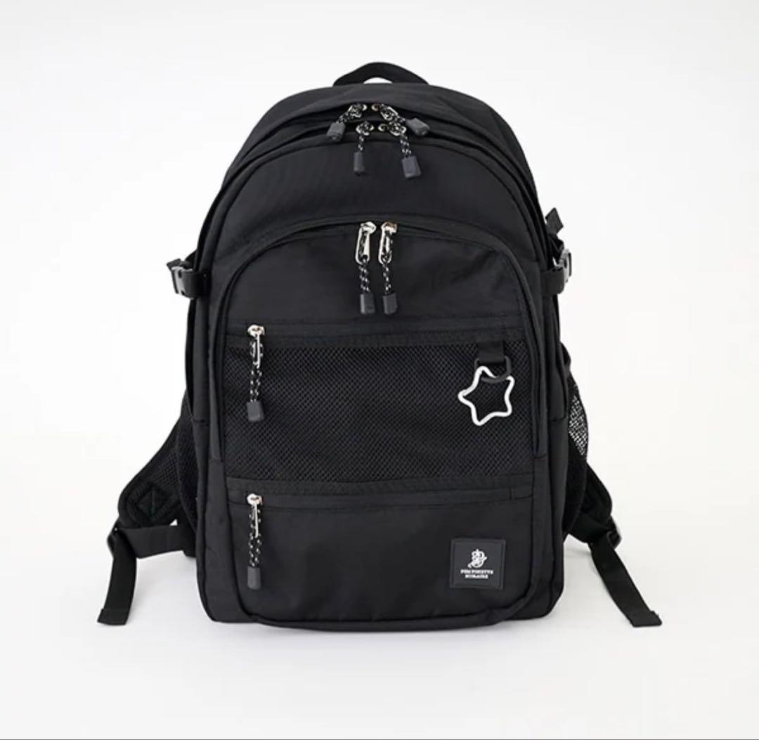 最後のお値下げ❗️ポンポネットジュニア　33L　スクールリュック