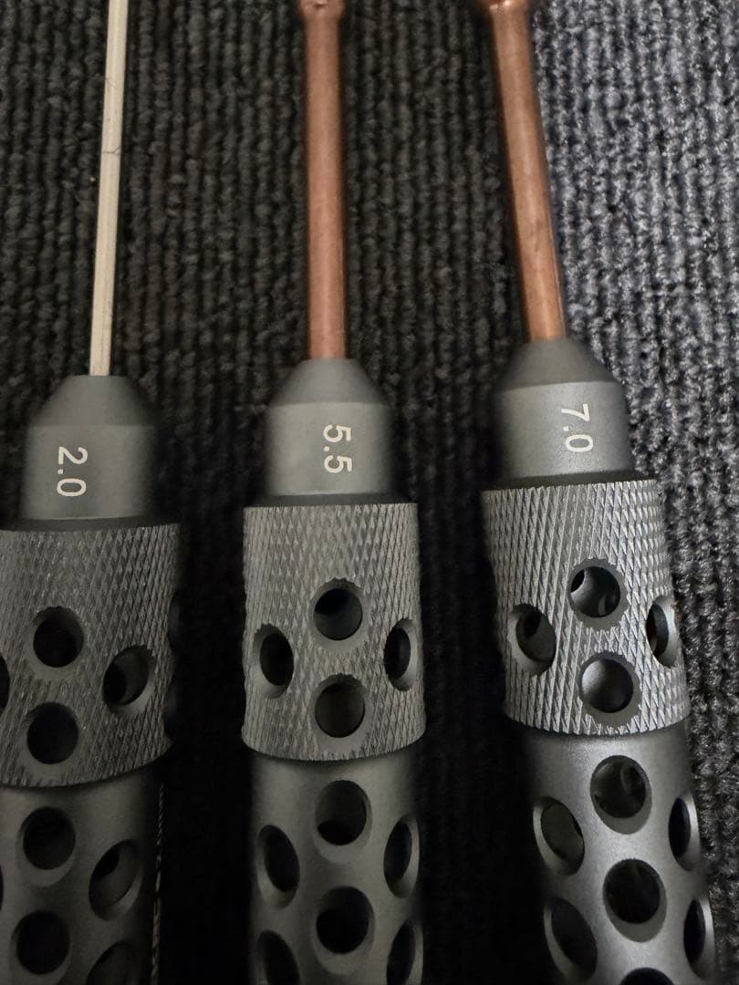 PROTEK RC ツールセット 新品未使用品 アソシ ヨコモ タミヤ - メルカリ