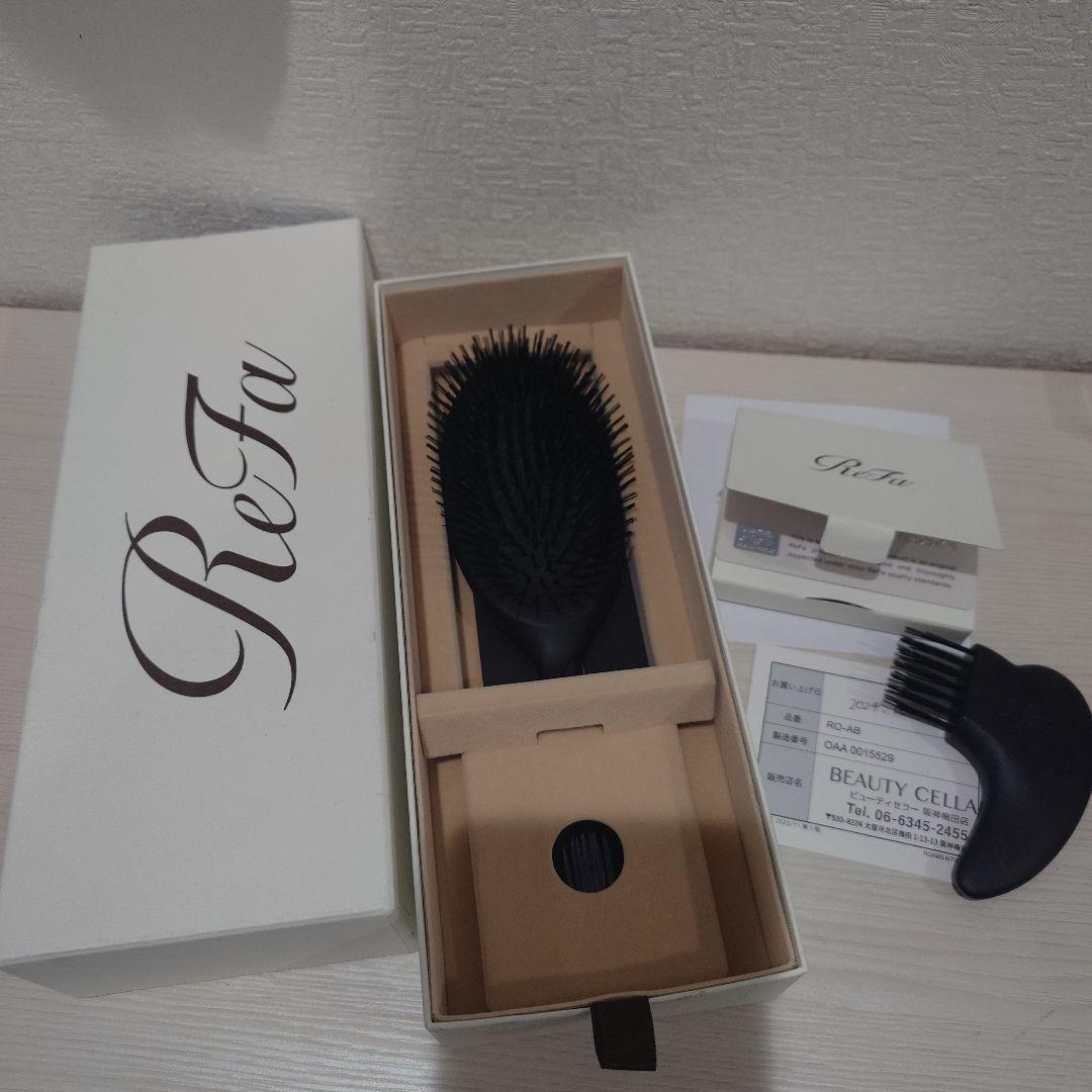 リファブリッスル　ヘアブラシ※訳アリ※