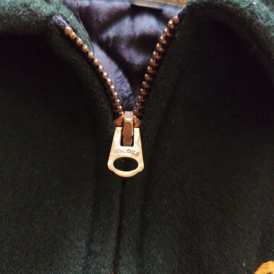 Calee スーベニアジャケット Made in Tokyo 緑色 スカジャン - メルカリ