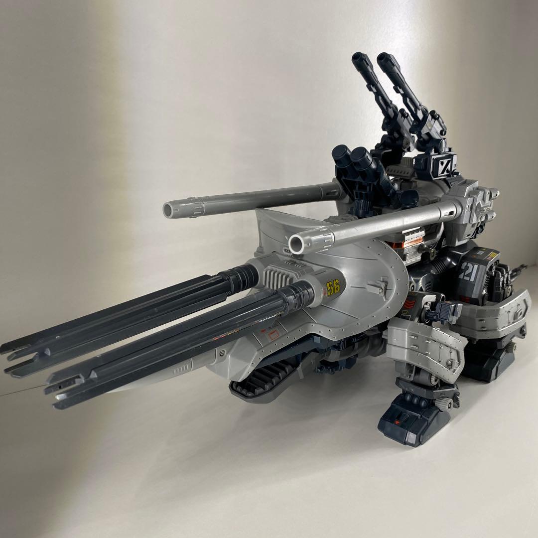 メカ生体ゾイド マッドサンダー