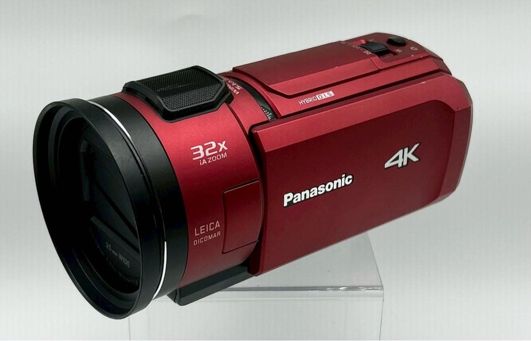 Panasonic HC-VX1M 4Kビデオカメラ 本体のみ Amazon.co.jp: パナソニック 4K ビデオカメラ VX1M 64GB あとから補正