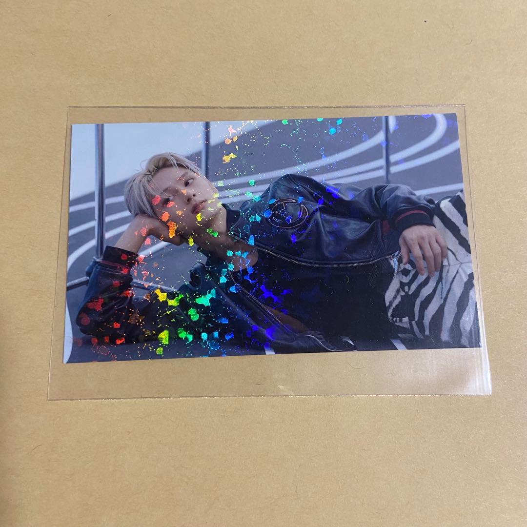 SEVENTEEN ジュン　DREAM ラキドロ　TSUTAYA