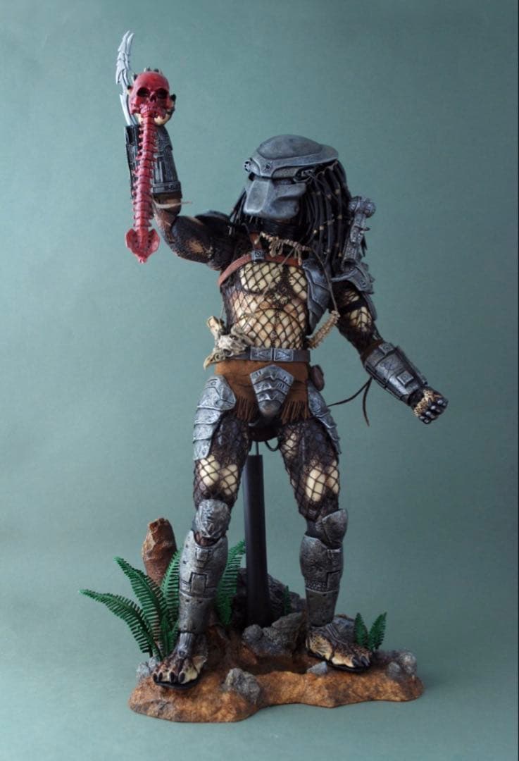 【ムービー・マスターピース】『プレデター』 1/6スケールフィギュア プレデター