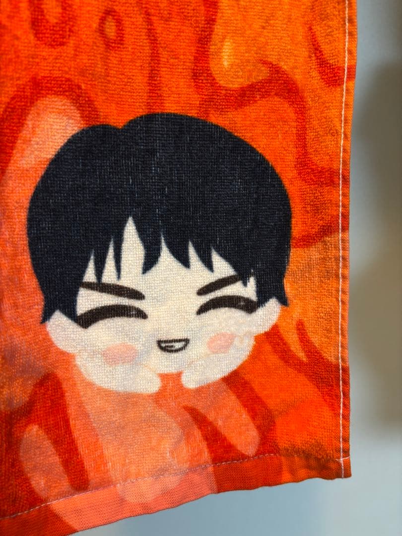 M!LK 曽野舜太 Mix タオル - メルカリ