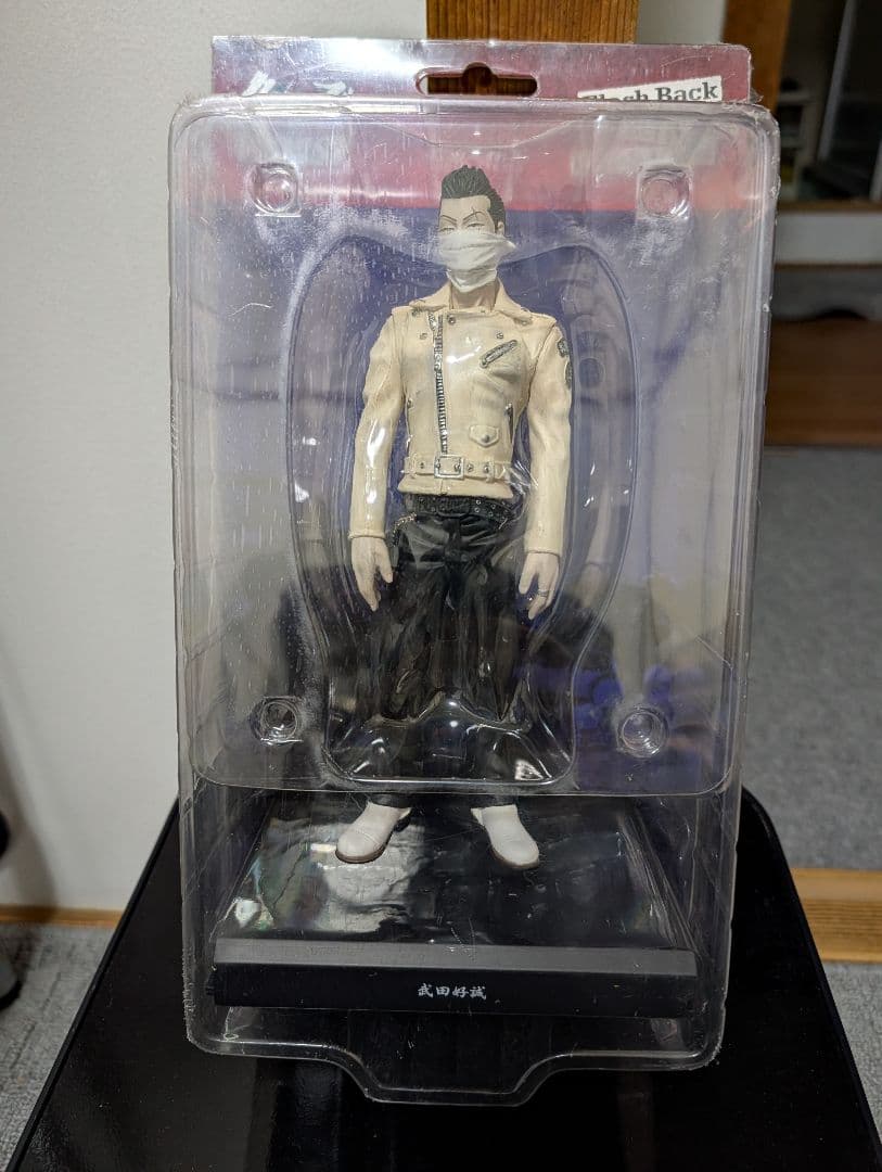 クローズ　村田将吾　100体限定フィギュア