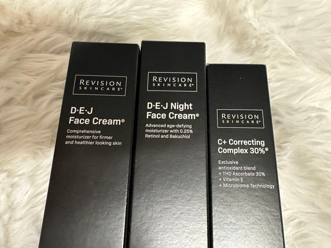 yokoリビジョン2点セット