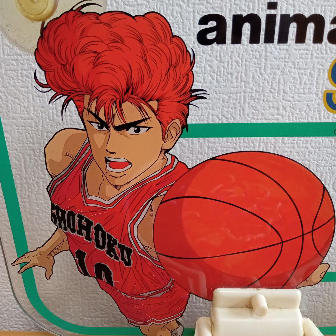 SLAM DUNK バスケットゴール　ボール　セット 1993 バンダイナムコ