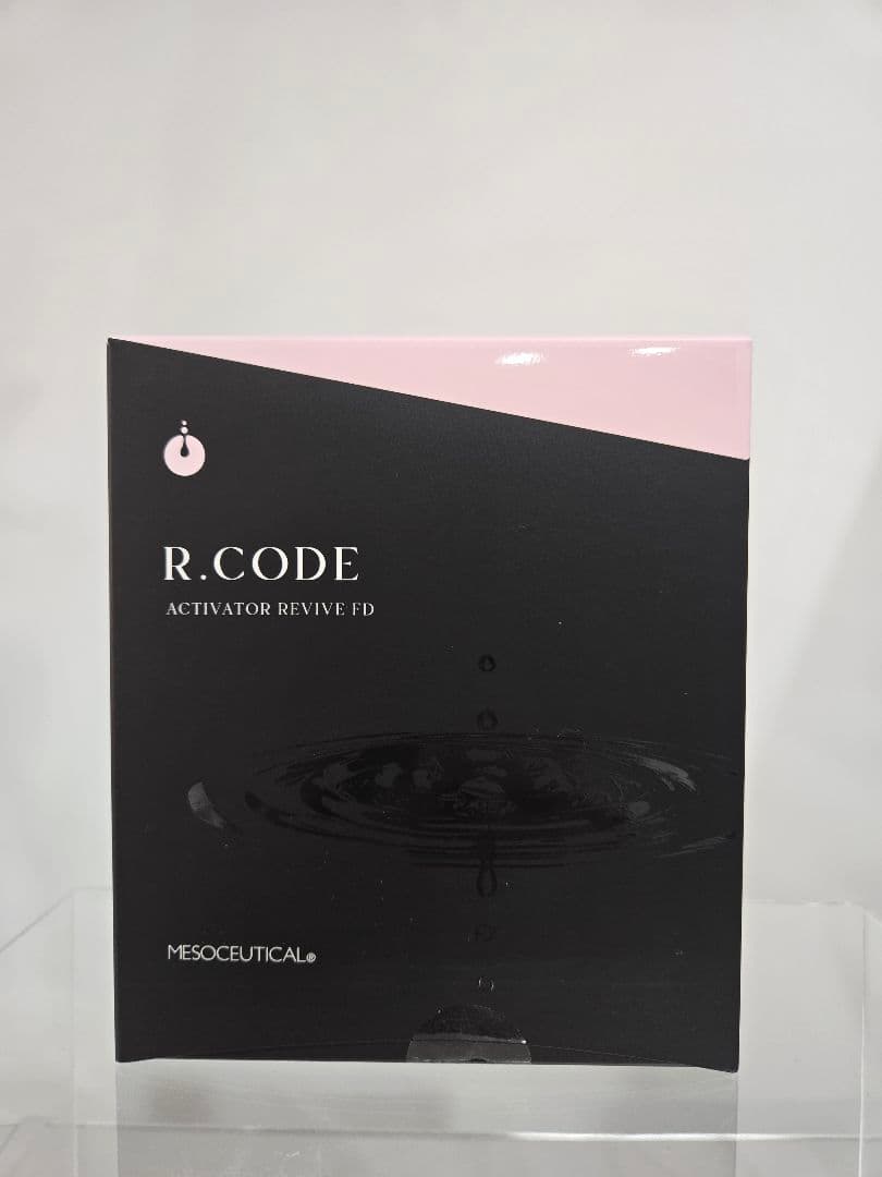 メソシューティカル　アールコード　アクティベーターリバイブFD　R.CODE