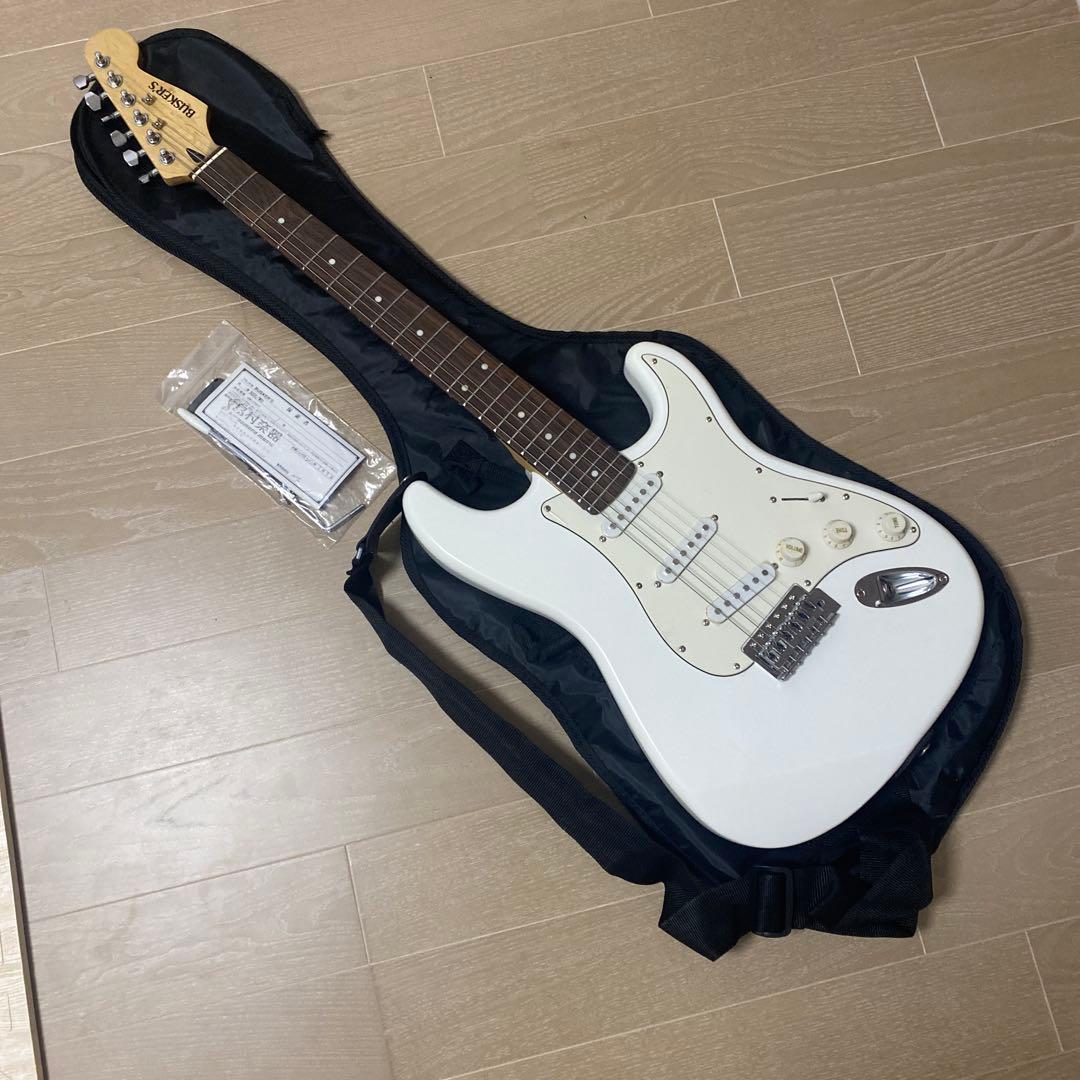 BUSKERs エレキギター　セット