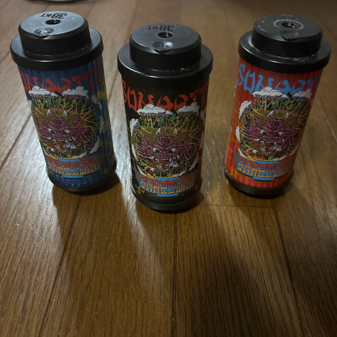 ソマビト38灯3点セット 本日限定¥16000 38LAMP 38explore ランプシェード スタンドランプ 38灯 MIYABI