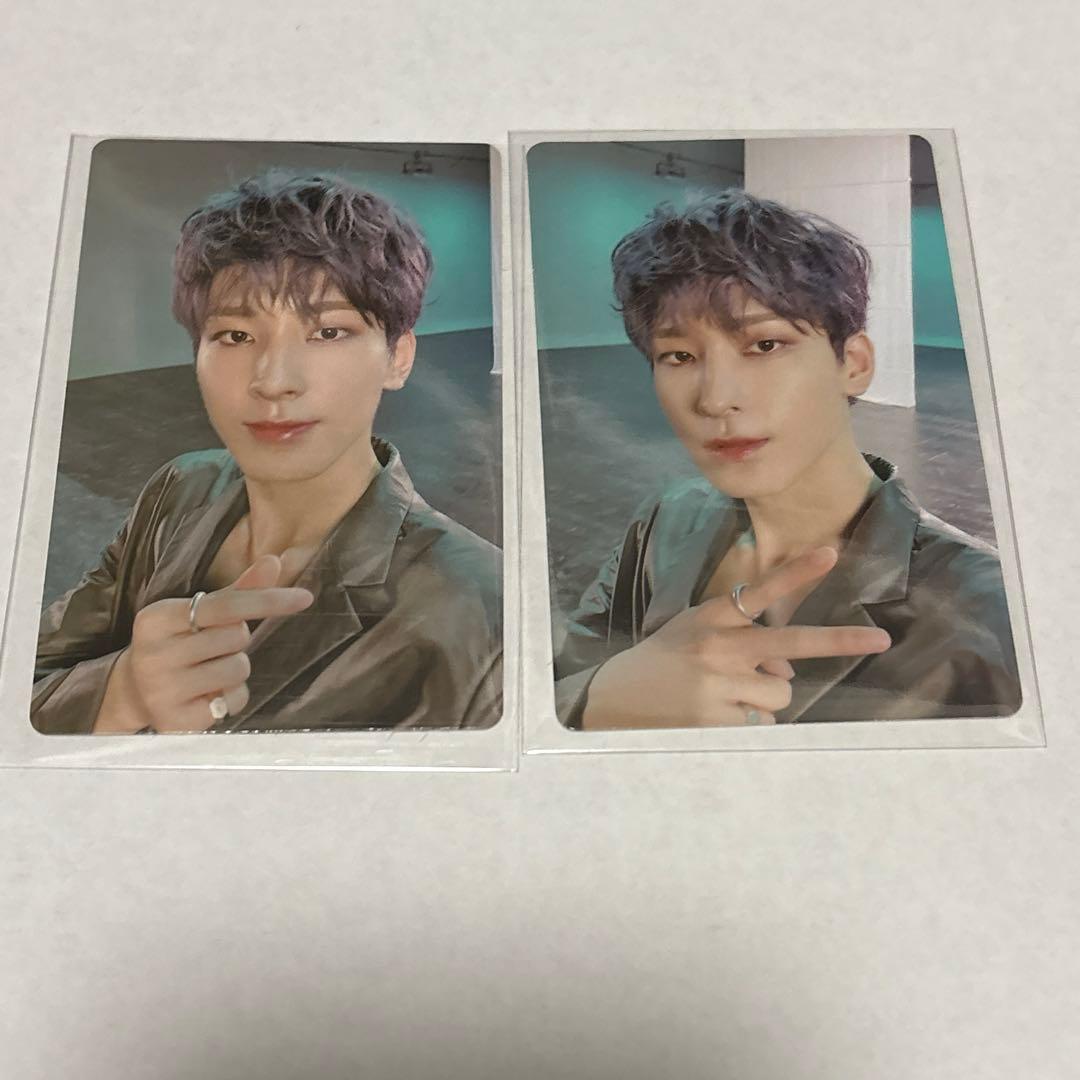 セブチ ウォヌ トレカ An Ode - メルカリ