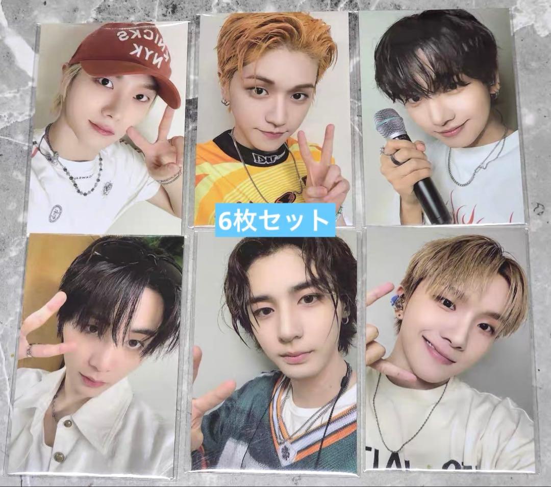 BOYNEXTDOOR mini5 オンラインポップアップ トレカ ６枚セット Amazon.co.jp: boynextdoor トレカ ums ユニバ盤 セット ボネクド