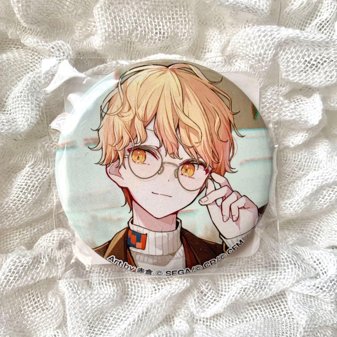 プロセカ 天馬司 ZOZOTOWN 缶バッジ - メルカリ