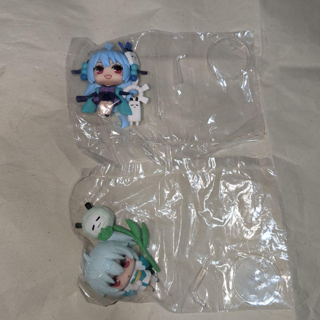 陰陽師×bilibili　フィギュア　22娘　フィギュア　33娘　フィギュア