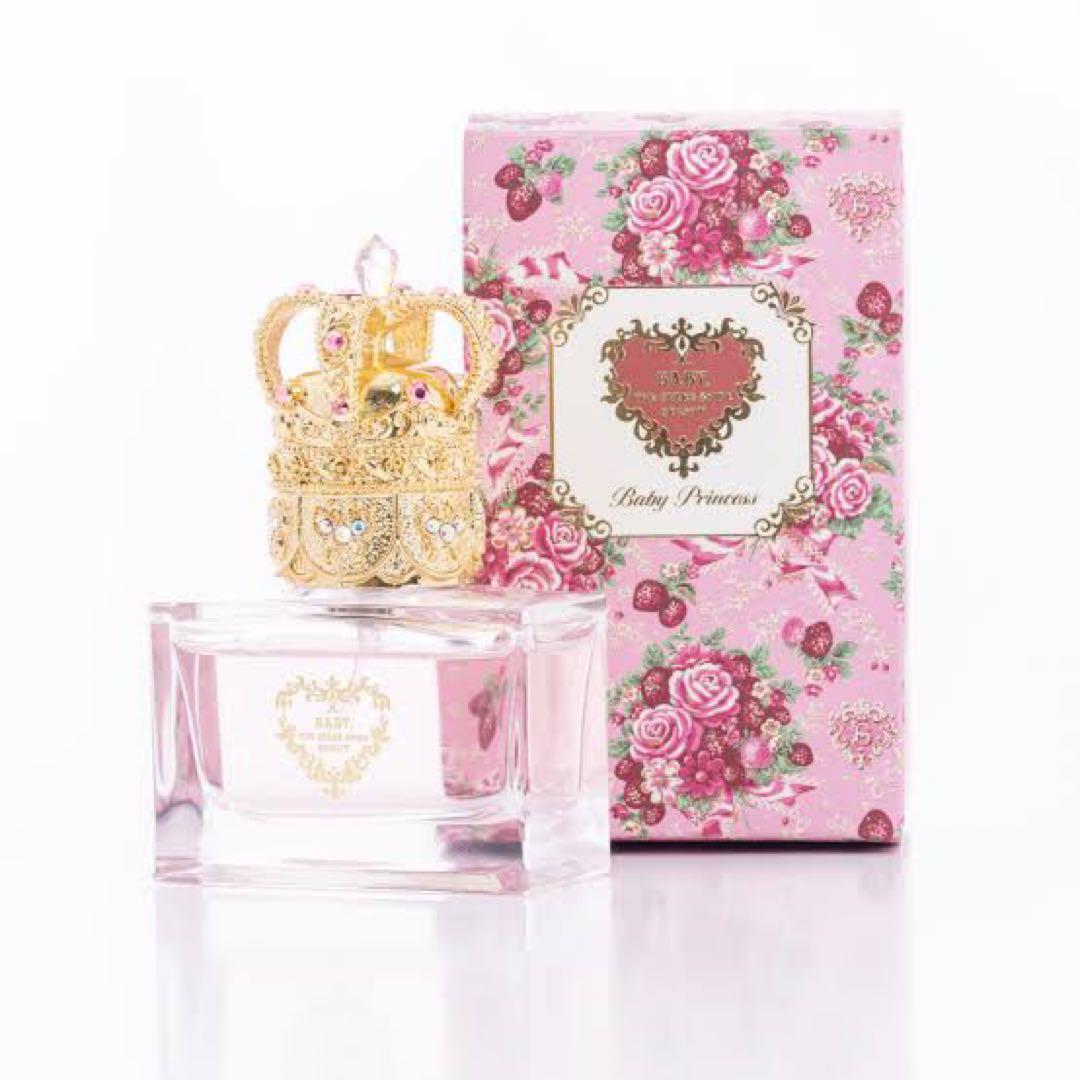 香水(女性用) BABYTHESTARSSHINEBRIGHT Baby Princess