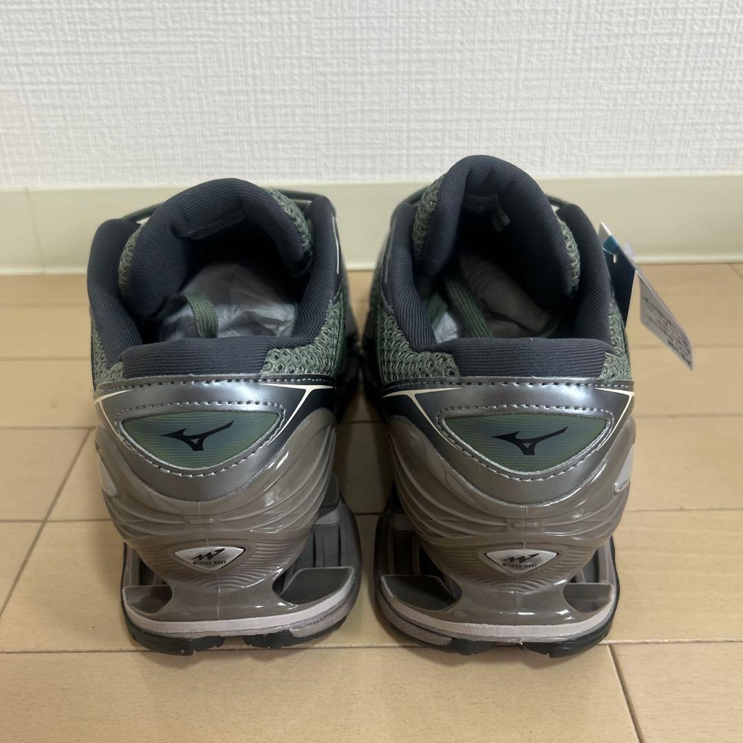 ミズノ Wave Prophecy LS 28.5cm 箱付　新品未使用タグ付き