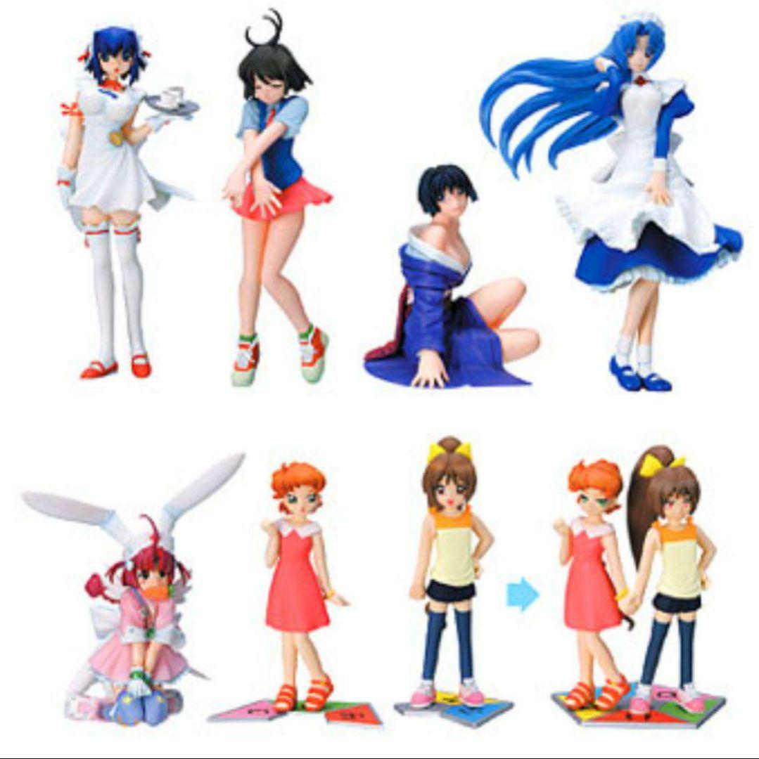 ナースウィッチ小麦ちゃん SR ロンドローブ コレクション フィギュア