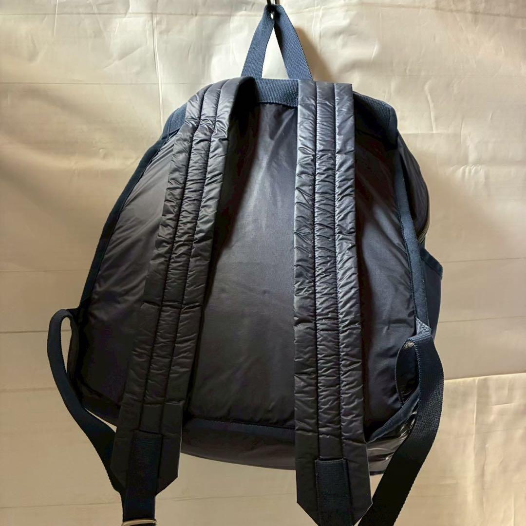 レスポートサック ネイビー 軽量 エッセンシャル バックパック