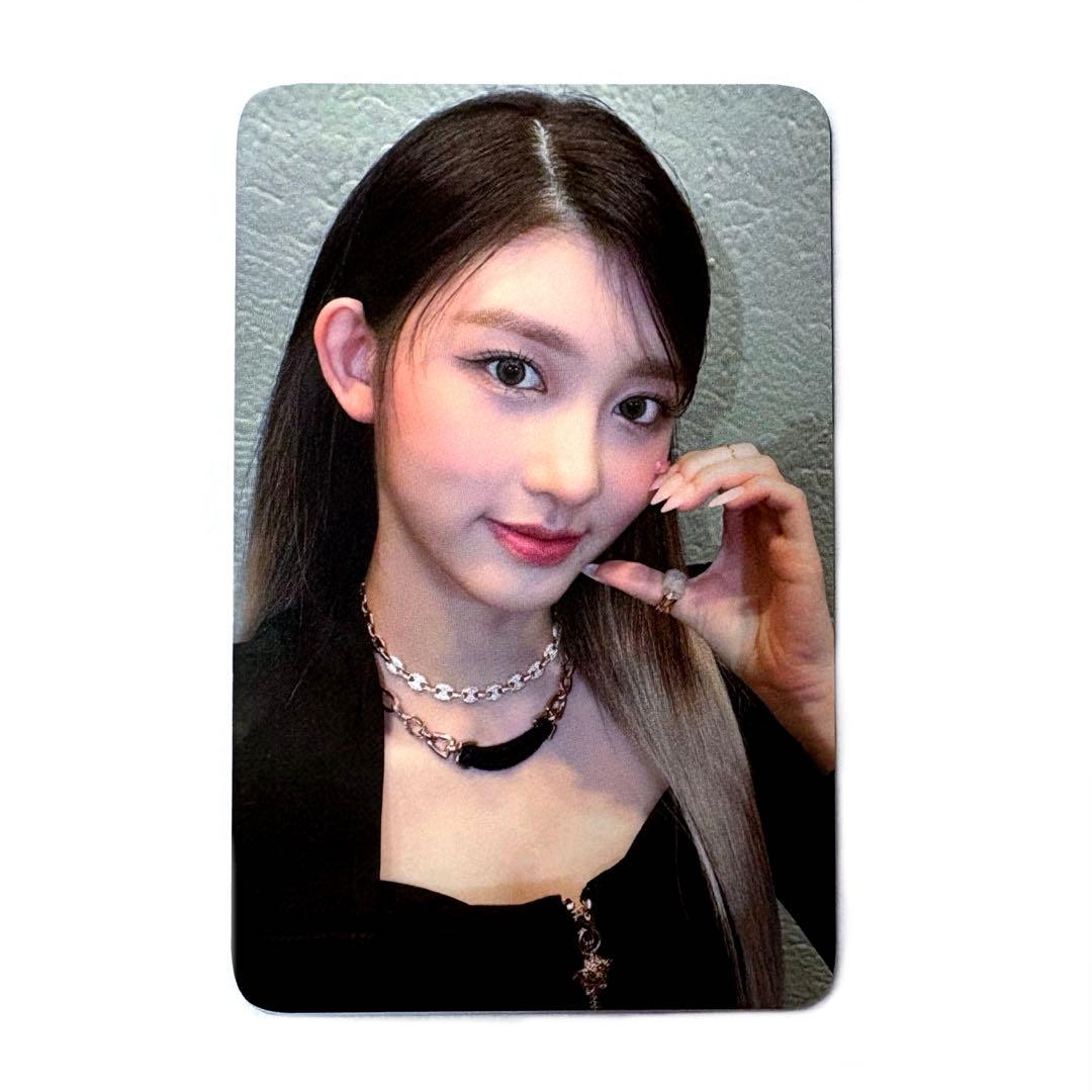 IVE ELEVEN ktown4u トレカ ガウル - メルカリ