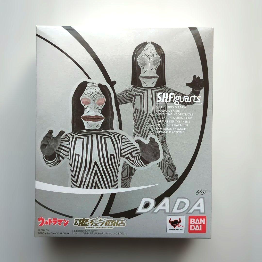 S.H.Figuarts DADA ダダ 魂ウェブ商店BANDAI バンダイ