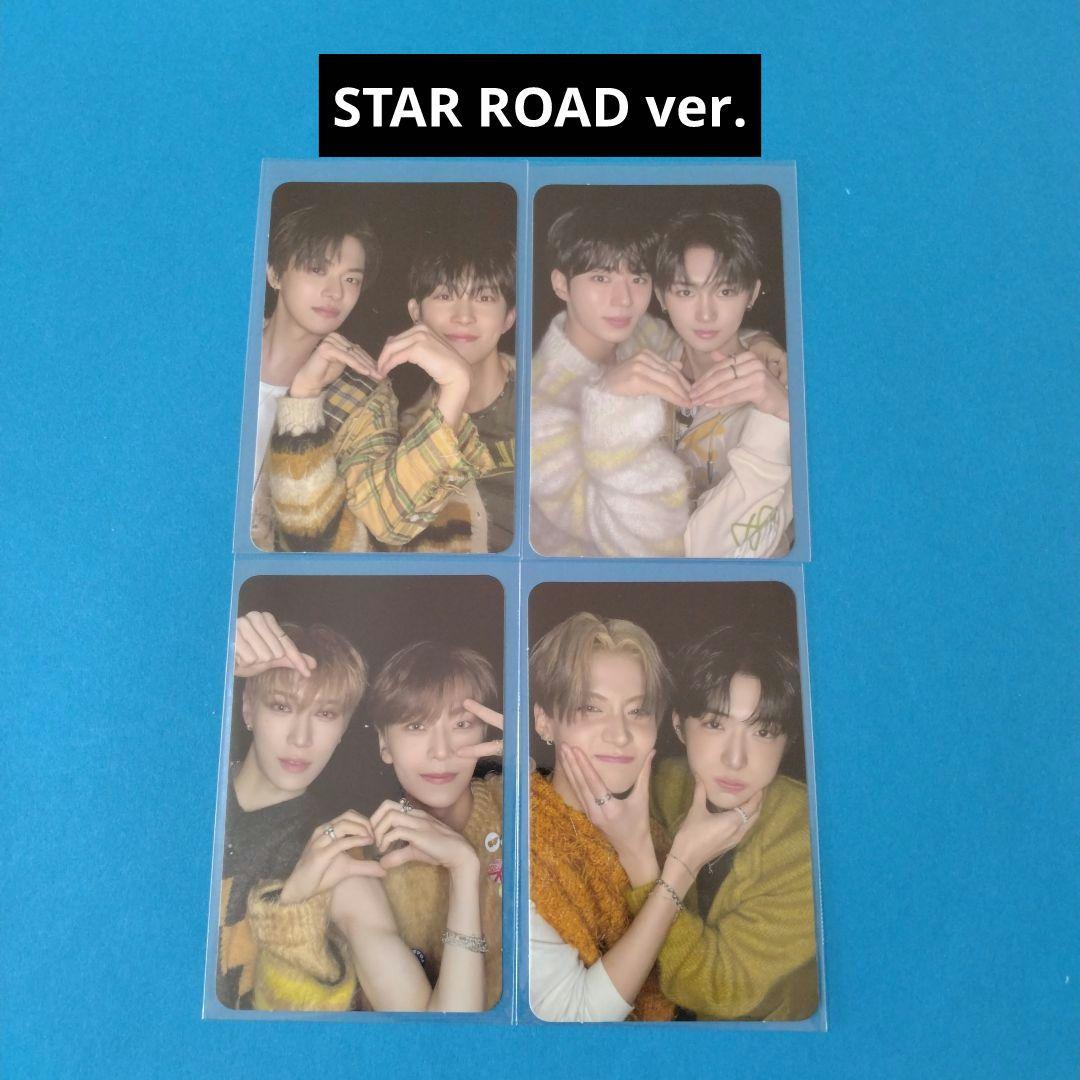 ALD1 EUPHORIA star road ver. ユニットトレカ コンプ - メルカリ