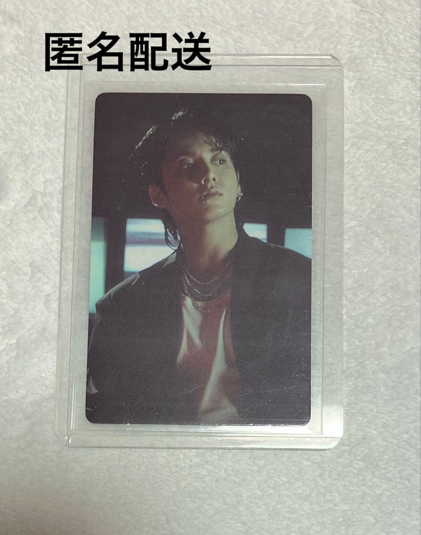 BTS GOLDEN D2C 特典 アメリカ トレカ ジョングク - メルカリ