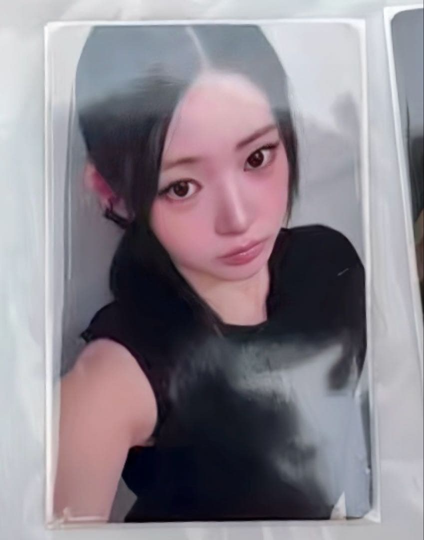 BABYMONSTER ローラ 2nd 台湾 台北ポップアップ トレカ