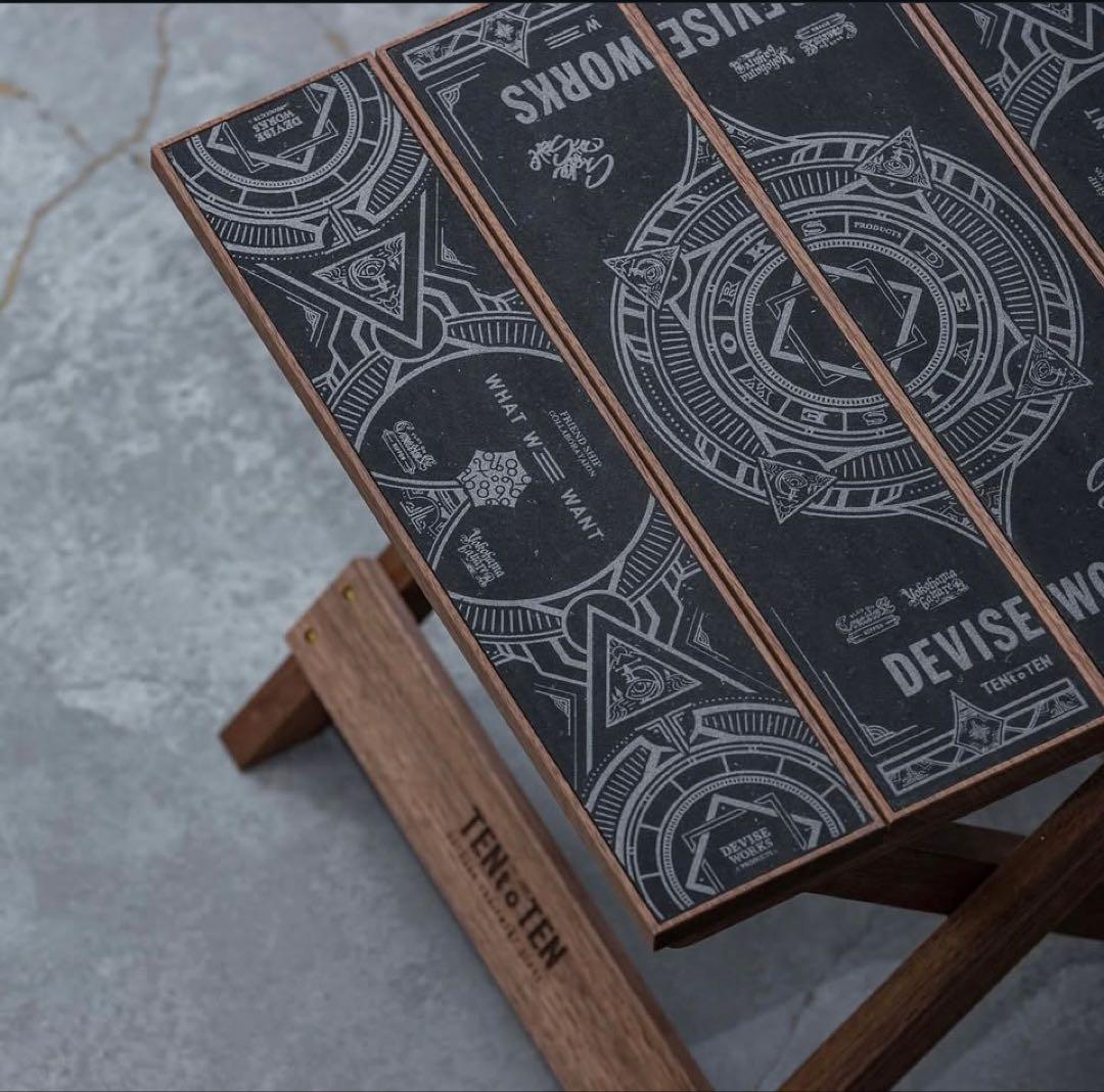 デバイスワークス　バタフライテーブルD