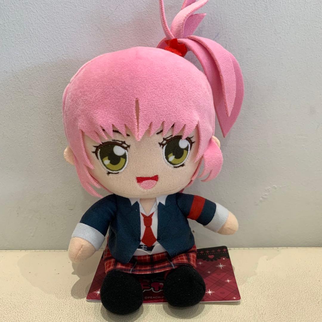 しゅごキャラ！ ぬいぐるみ 日奈森あむ - メルカリ