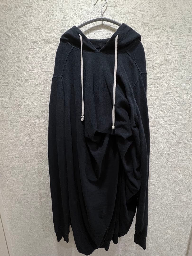 Rick Owens DRKSHDW プルオーバーパーカー