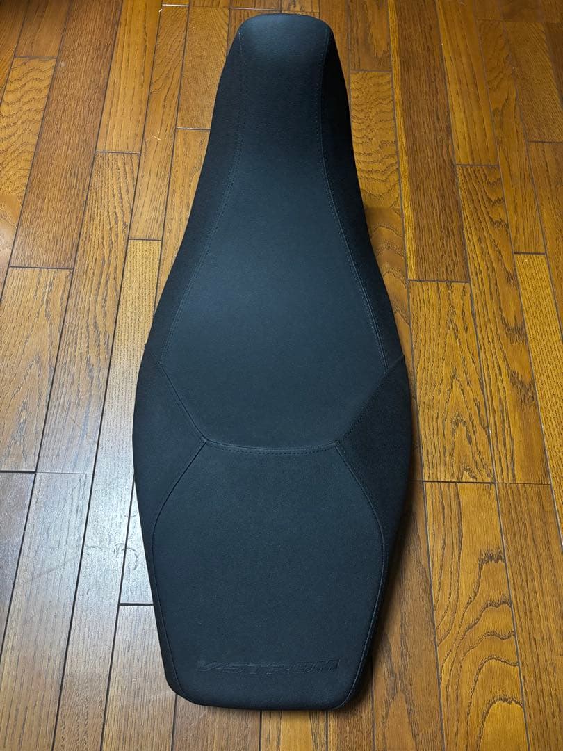 スズキ　V-STROM800 ローダウンシート