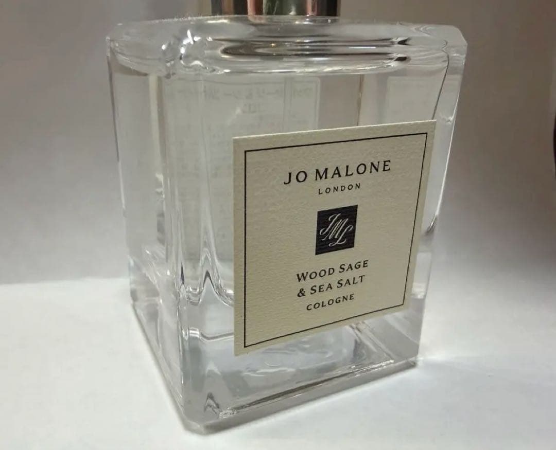 JO MALONE ウッドセージ & シーソルト コロン 50ml