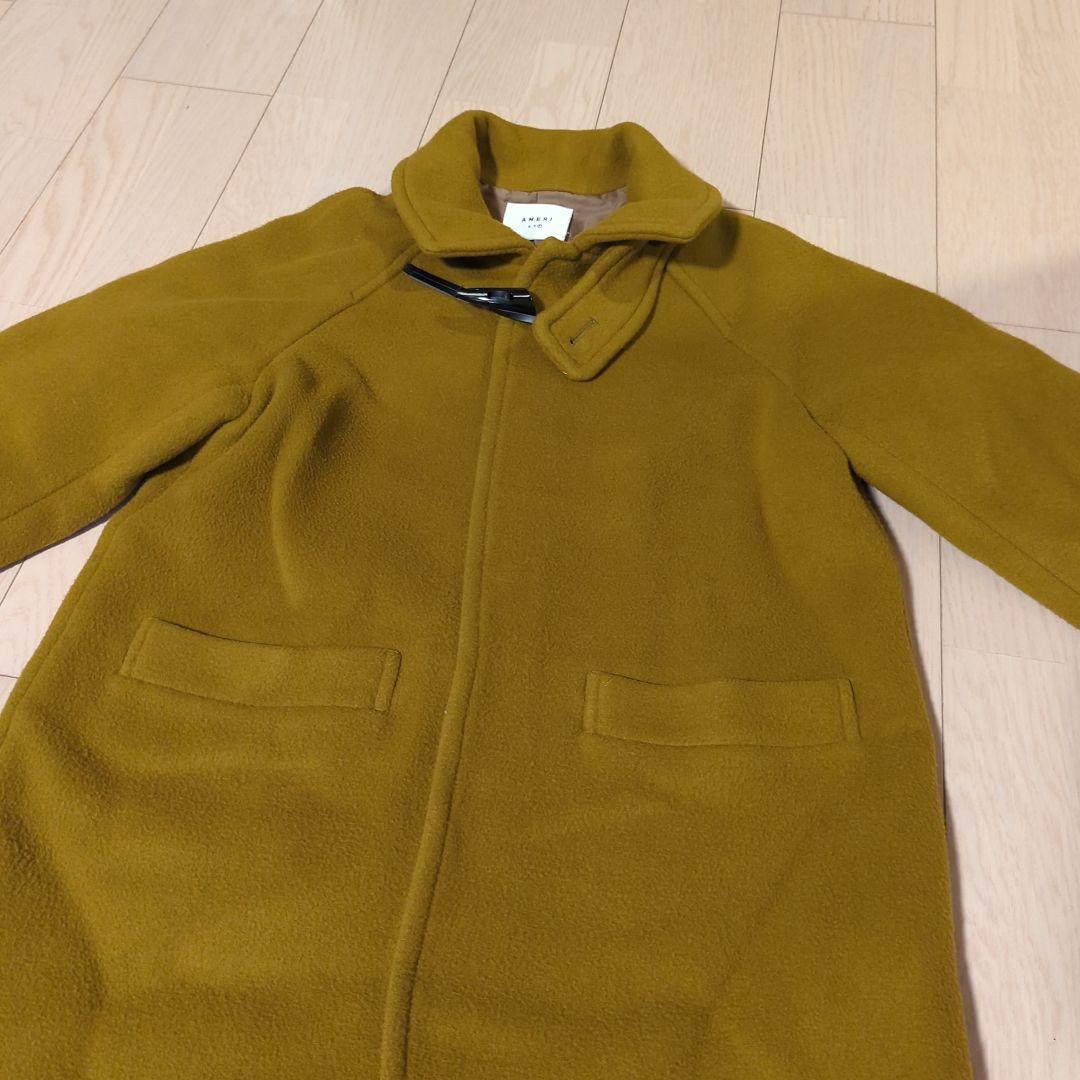 Ameri 2WAY COLLAR DUFFLE COAT - メルカリ