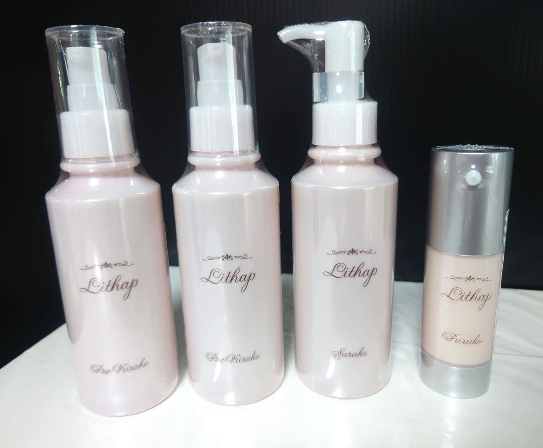 【土日限定値下】リトハピ プレキラコ×2、サラコ、プルコ