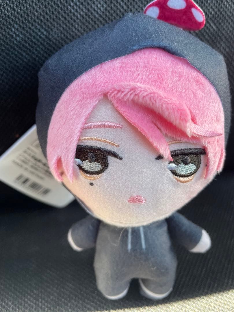 多聞くん今どっち！？ ぷれちゃす 多聞教ぬいぐるみ 福原多聞 ジメ原