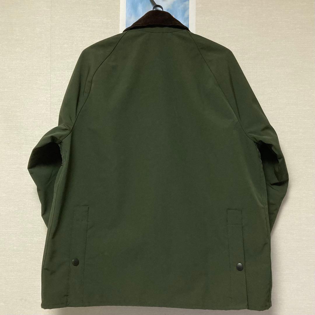 Barbour BEDALE 2レイヤー 40 ビームス別注 L カーキ - メルカリ