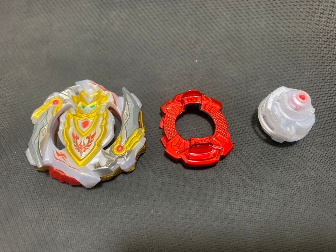 ベイブレードバースト 超Zアキレス.00.Dm 聖剣Ver. - メルカリ