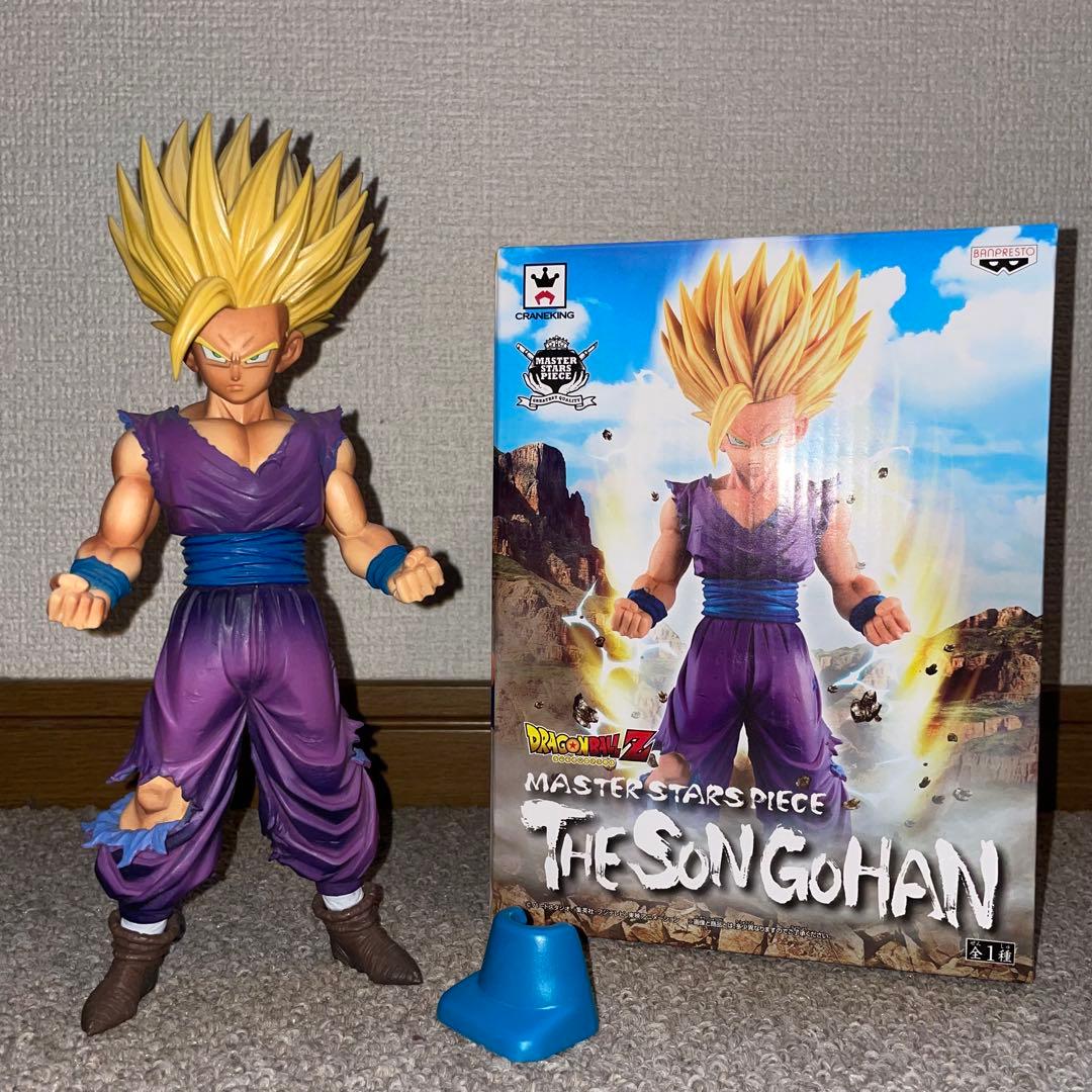 【国内正規品】MSP 孫悟飯 台座・箱 あり