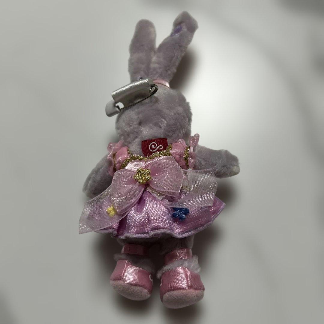 ステラルーくるみ割り人形ぬいぐるみバッチ - メルカリ