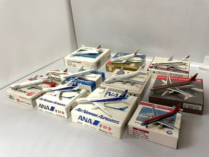 飛行機　模型　11点 1/200 YS-11A TDA 東亜国内航空 やしま JA8765 [YS21128] JALUX/中古