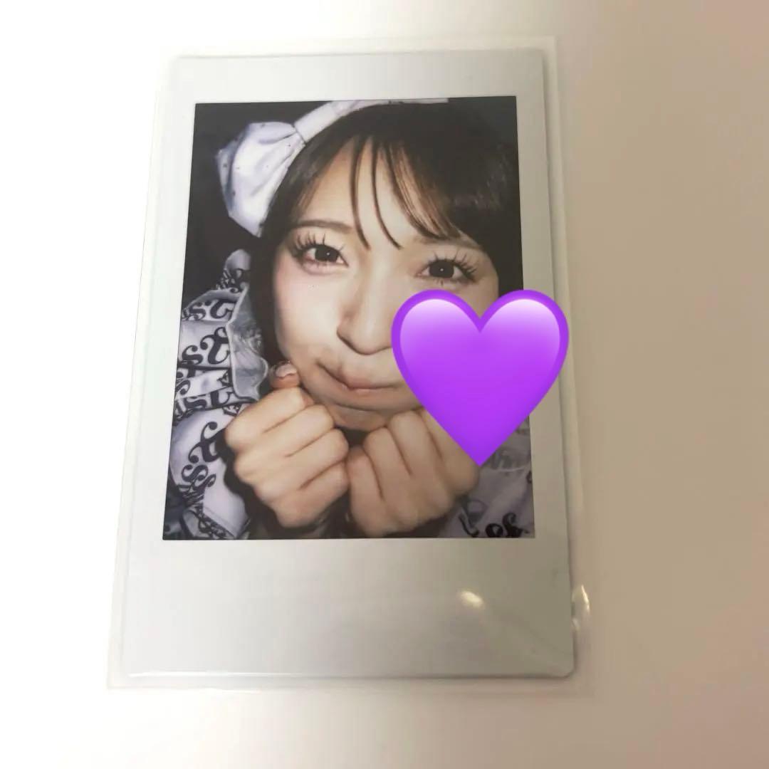 SWEET STEADY すいすて 塩川莉世 りせぴ 大特典会 チェキ - メルカリ