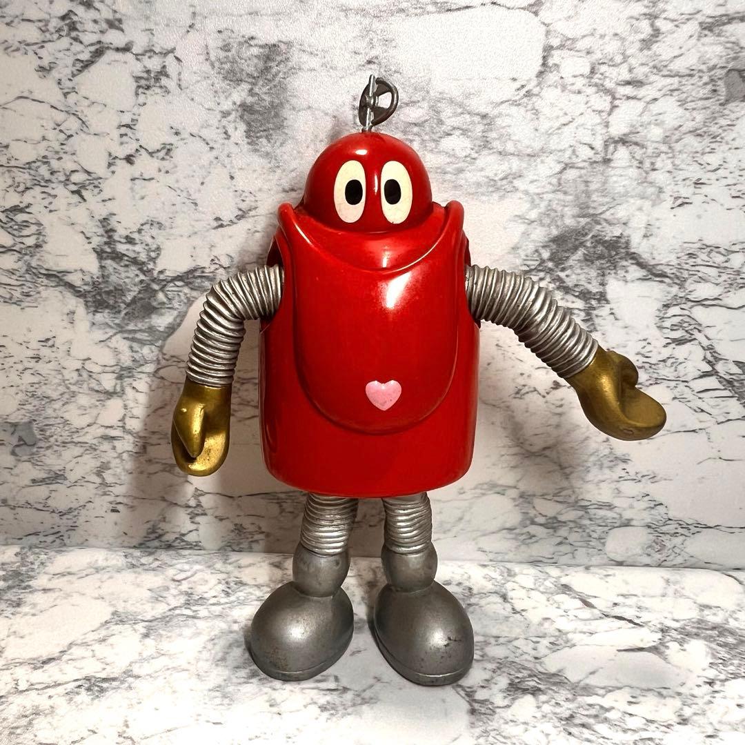 超合金がんばれロボコン ポピー BANDAI（バンダイ） 超合金 がんばれロボコン ロボコン 50周年記念復活