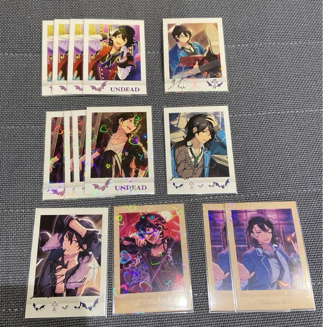 あんスタ ぱしゃこれ ぱしゃっつ 仁兎なずな まとめ売り ➀あんスタ 仁