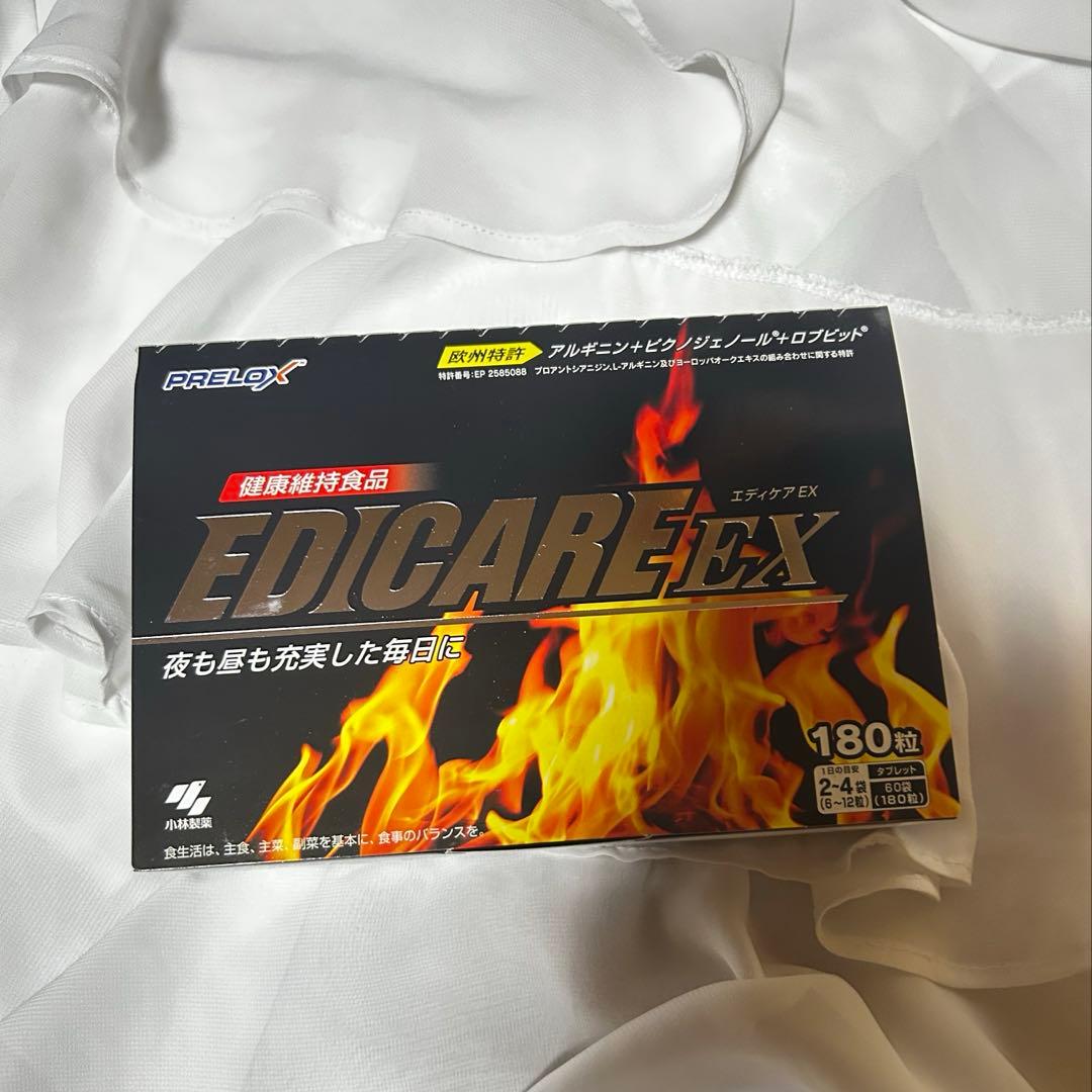 小林製薬　エディケアEX 180粒