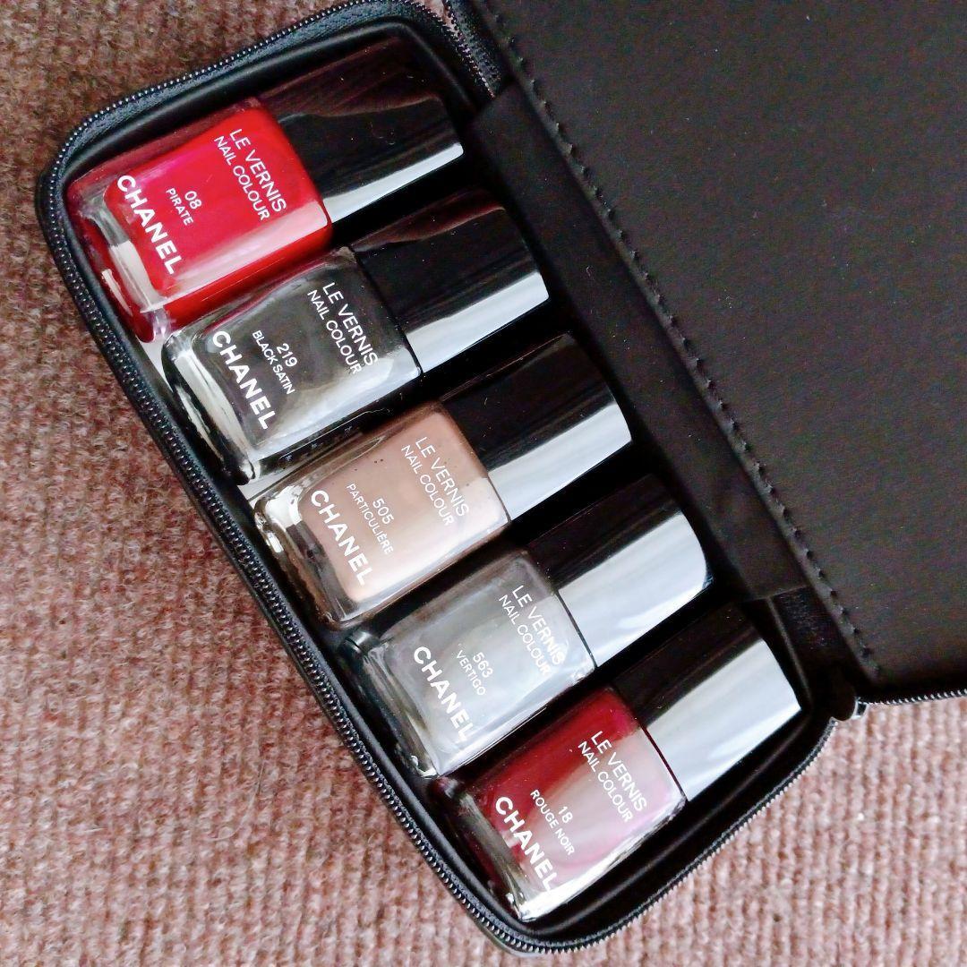 20000円相当の非売品ネイルセット